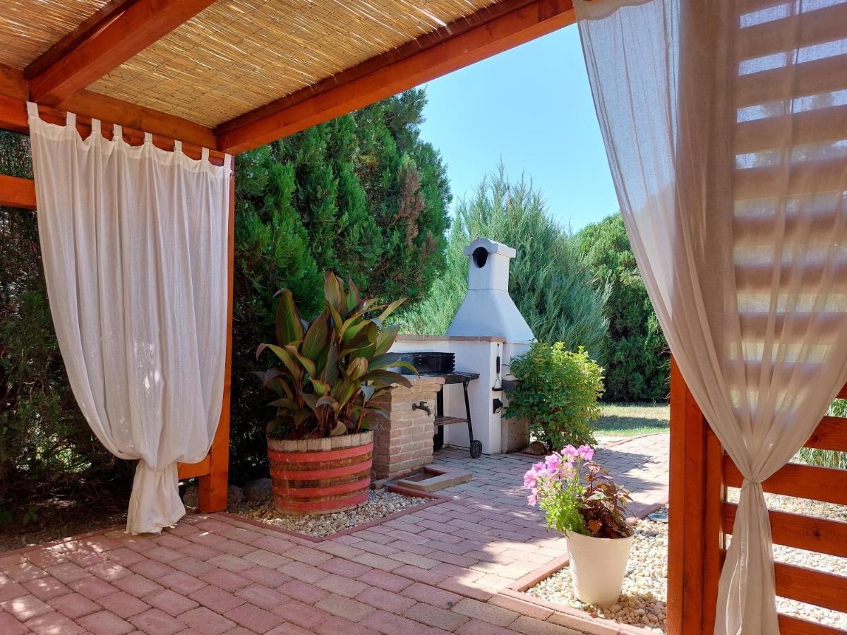 Tulipan Vendeghaz Apartment Sárospatak Exterior photo