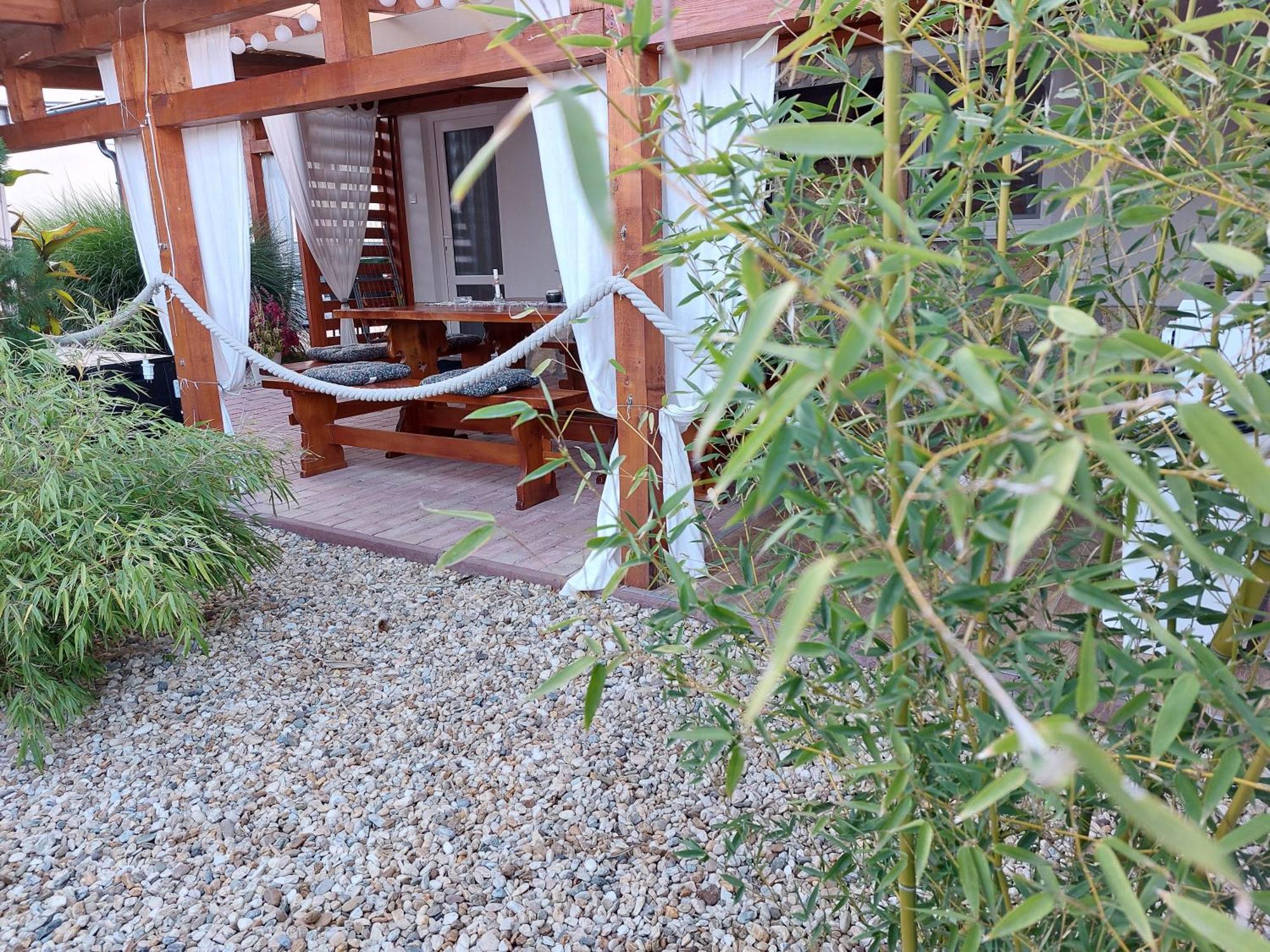 Tulipan Vendeghaz Apartment Sárospatak Exterior photo