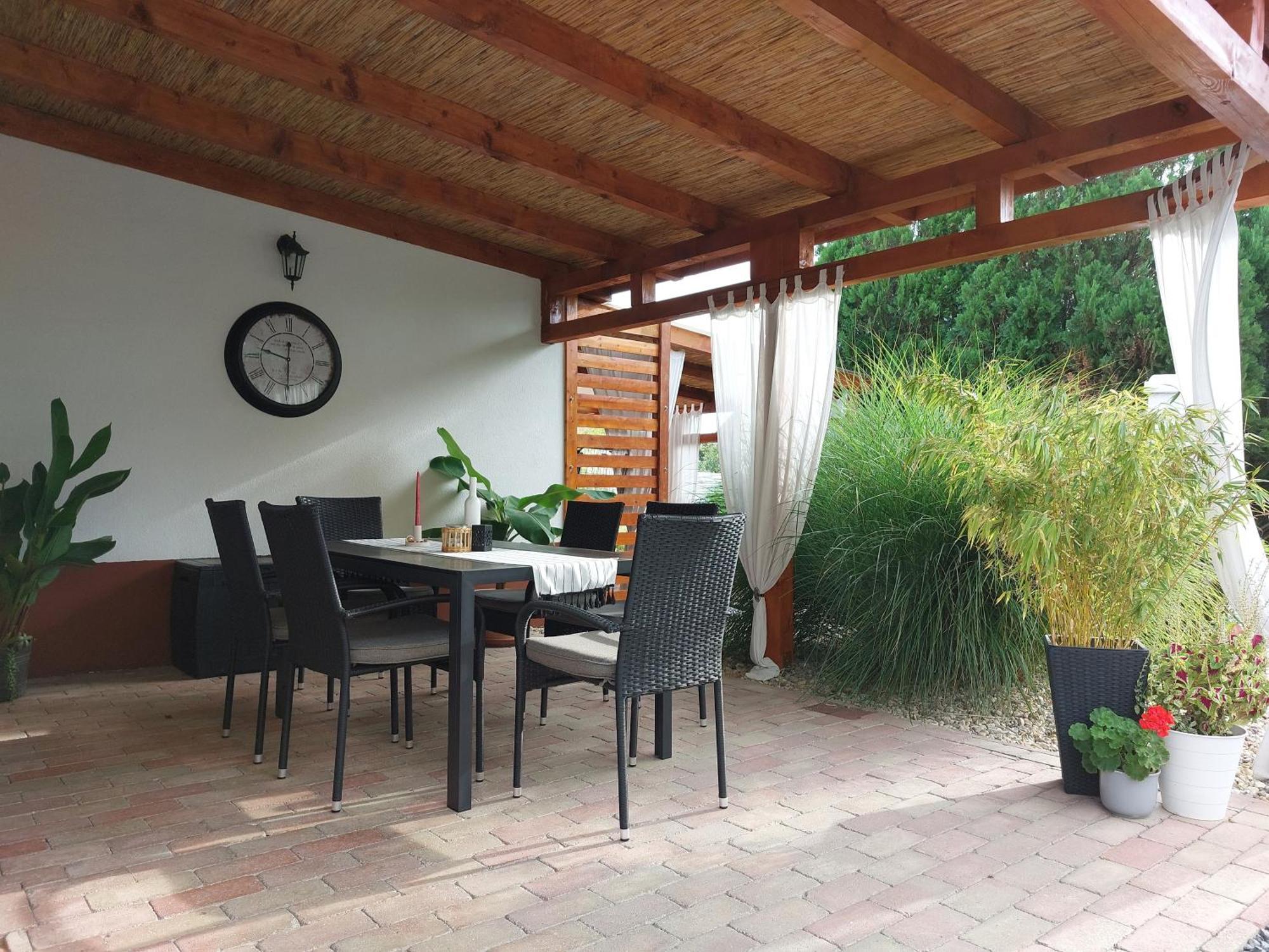 Tulipan Vendeghaz Apartment Sárospatak Exterior photo